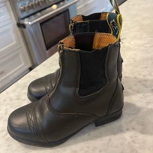 Moretta Active Flex Girls Riding Boots